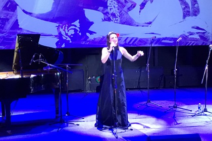Concert Hora Havana by Bulgarian singer Vlada Tomova 
