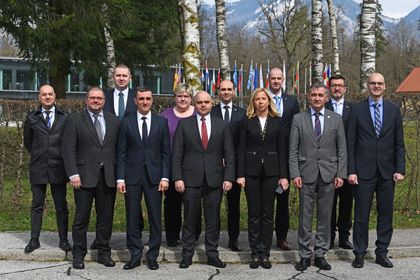 Главният секретар на МВР участва в среща в рамките на Залцбургския форум