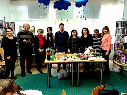 Рработилница за деца по повод Лазаровден и Великден