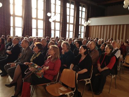 Българският фолклорен ансамбъл „Плетеница” с концерт в Берн