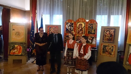 „Духовно огледало“ на гости на Посолството в Белград
