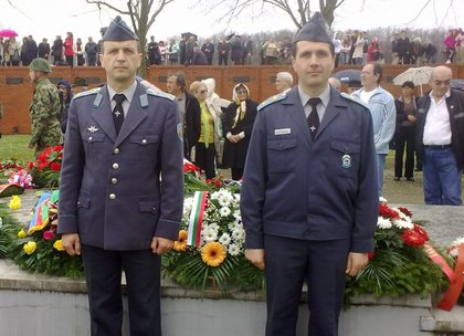 68 годишнина от битките на Сремски фронт в Сърбия по време на Втората световна война