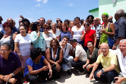 Fifth Meeting of Cubans who graduated in Bulgaria