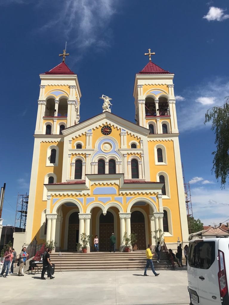 Guide to the Media accredited to cover the visit of Pope Francis to Bulgaria