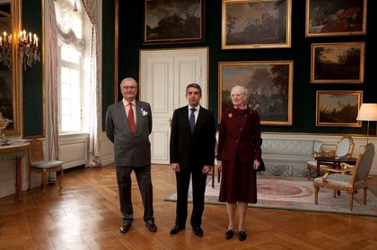 Официалното посещение на президента Росен Плевнелиев в Дания