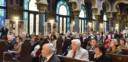 В Прага бе отбелязана 70-та годишнина от спасяването на българските евреи