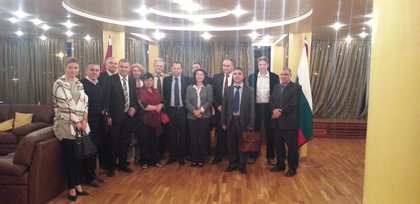 Участие на България в „Международния форум на студента” в Казабланка