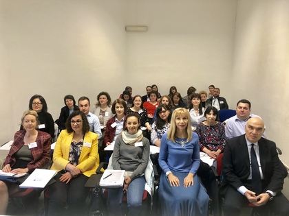 Работно посещение на делегация от Министерството на регионалното развитие и благоустройството на Република България се състoя в Милано