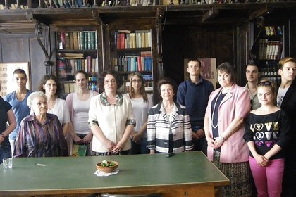Отбелязване на 1150-те години  Великоморавска мисия на Кирил и Методий в Будапеща
