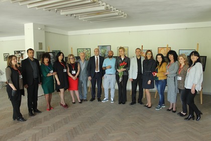 Българското посолство в Ереван представи фотоизложба за Пловдив – европейска столица на културата