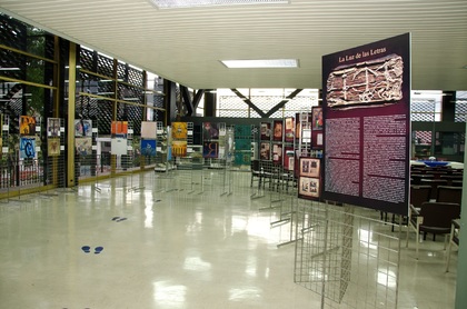 В Националната библиотека на Коста Рика се откри изложба на Кирилицата