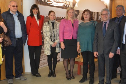 Bulgaria opened an Honorary Consulate in Turku, Finland