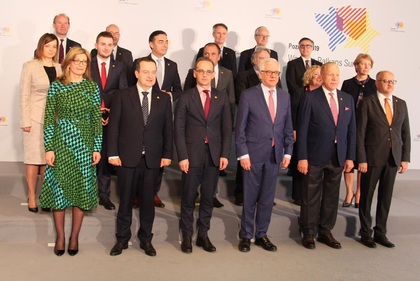 Ekaterina Zaharieva to fellow participants in the Berlin Process: Let’s tell young people in the Balkans the truth, rather than ignore our common history
