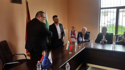 Bullgaria financon rikonstruktimin e rrugës midis Bilishtit dhe Vërnikut