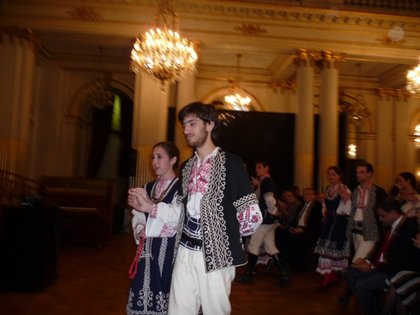 Седмица на българската култура в Буенос Айрес и честване на 24 май