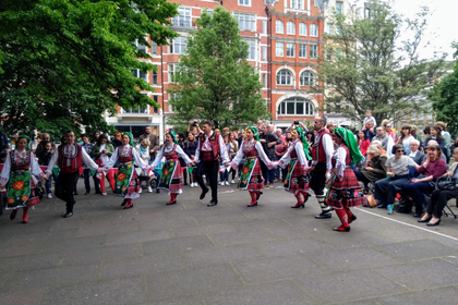 Celebrating The Day of Bulgarian Culture and Writing in London 