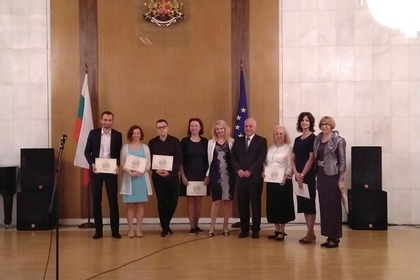 Накануне Дня болгарского просвещения