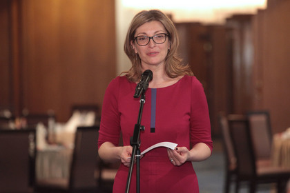 Ekaterina Zaharieva: Bulgaria and the Bulgarian people stood up to hatred, racism and xenophobia