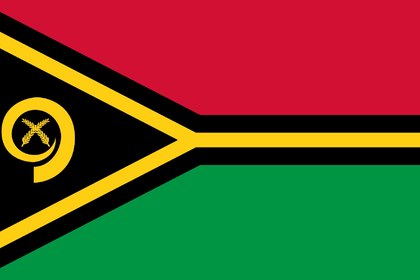 Government OKs diplomatic relations with Vanuatu