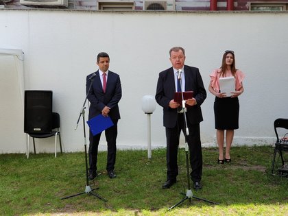 Българската общност в Молдова отбеляза 24 май