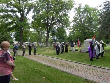 Фестивал в памет на Джанюариъс Макгахан