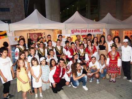 Фестивал на езиковото многообразие в Солун