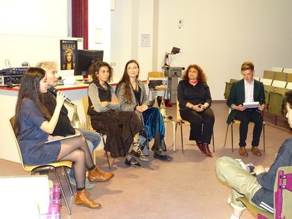 Публична дискусия за театрален проект "Медея" се проведе в Мюнхен
