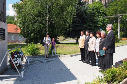 Отбелязване на Деня на Ботев в Словакия