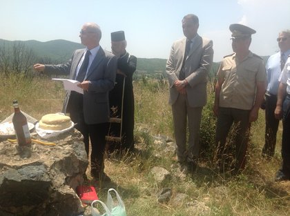 100-годишнината от Междусъюзническата война бе отбелязана в Република Македония