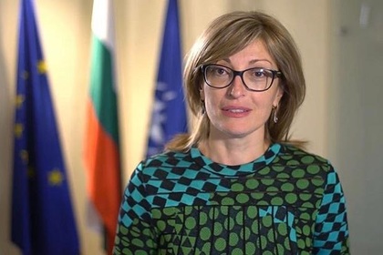 Ekaterina Zaharieva congratulates Bulgarian community in Barcelona on consulate opening