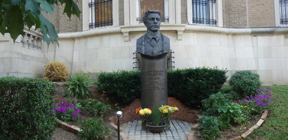 Отбелязване на 176-та годишнина от рождението на  Васил Левски във Вашингтон