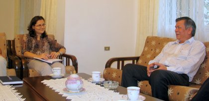 Посолството и Дружеството за приятелство „Виетнам-България”  обсъдиха възможностите за засилване на сътрудничеството