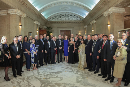 Екатерина Захариева подчерта ролята на почетните консули за развитието на връзките между държавите