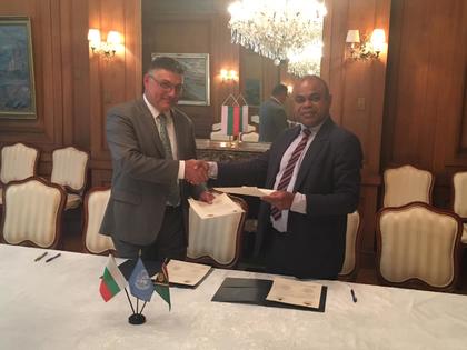 България установява дипломатически отношения с Вануату