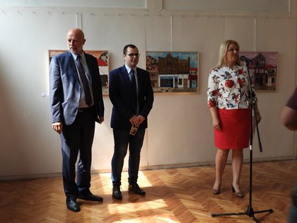 Български художници с изложба във Враня