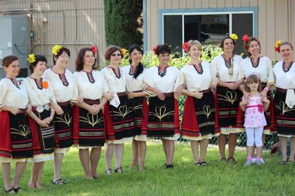 Отбелязване на Деня на независимостта в Ървайн, Калифорния