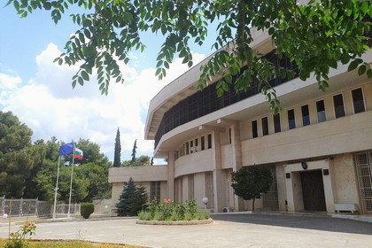 Стачка на морския транспорт в Гърция