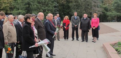Честване 105-та  годишнина от Деня на независимостта на България