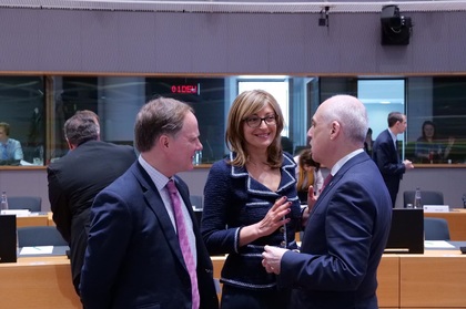 Ekaterina Zaharieva: Bulgaria gives practical support to Eastern Partnership countries