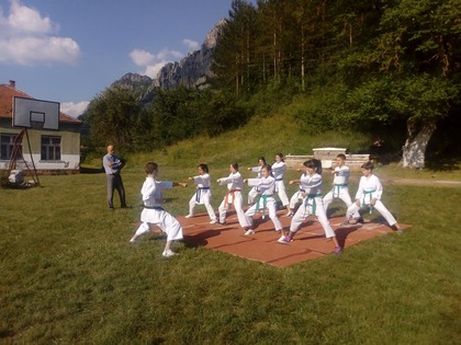 Спортен празник събра младежи в село Трънски Одоровци