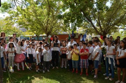 Започна  учебната година в българските неделни училища в Гърция