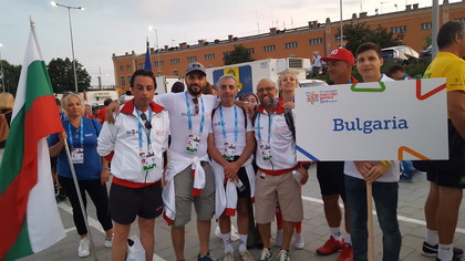 Български атлети участваха в Европейските Макаби игри в Будапеща