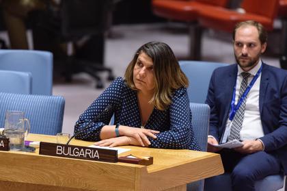 Open Debate on "Children and Armed Conflicts" was held at the UN Security Council