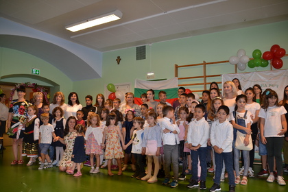 Посланик Шатилова поздрави българските деца по случай новата учебна година в Норвегия