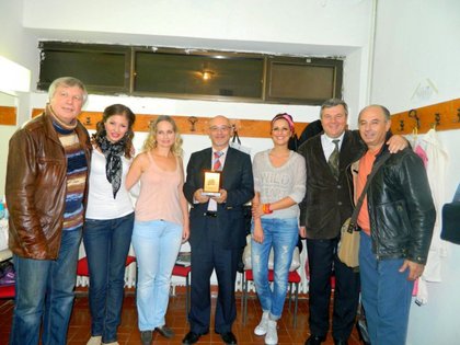  Българско участие в  „Дните на комедията” в Куманово