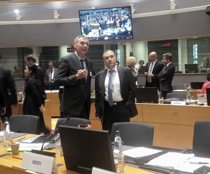 Съвет „Общи въпроси“ обсъди актуалното състояние на преговорите по бюджета на ЕС   