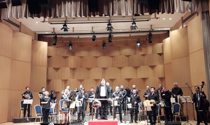 Dirigjenti bullgar Svilen Simeonov hapi stinën e re koncertore të RTSH