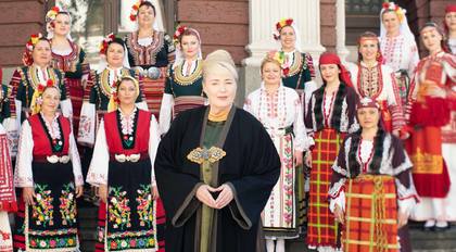 „Мистерията на българските гласове” ще изнесе концерт в Любляна