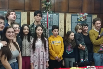 Българското училище към посолството ни в Бразилия откри учебната година