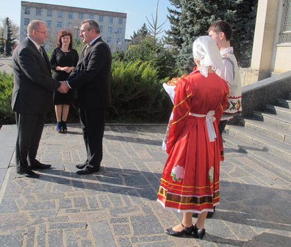 Българският посланик в Молдова участва в Международна конференция, посветена на просветителя Михаил Чакир